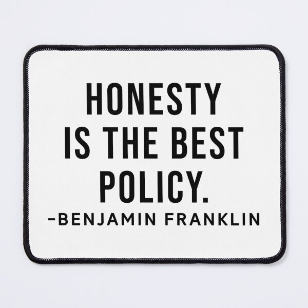 Item preview, Benjamin Franklin Quote designed and sold by SoulQuot.