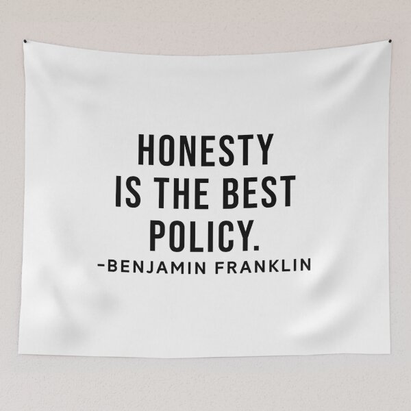 Item preview, Benjamin Franklin Quote designed and sold by SoulQuot.