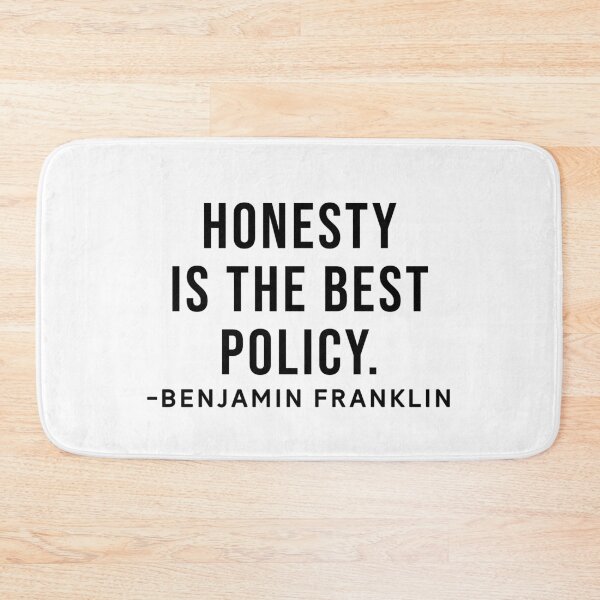 Item preview, Benjamin Franklin Quote designed and sold by SoulQuot.