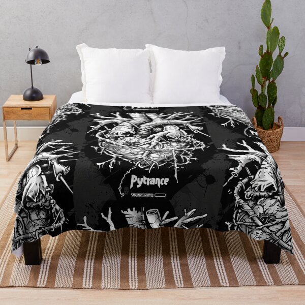 Item preview, Heart of Psytrance in Psychodelic dark style Love designed and sold by Piotrek0001.