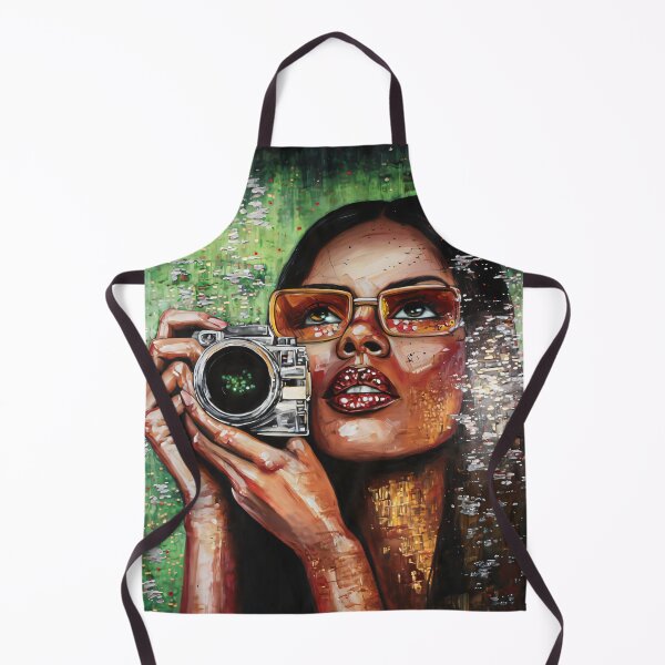 Item preview, woman taking a photo 4 designed and sold by editattire.
