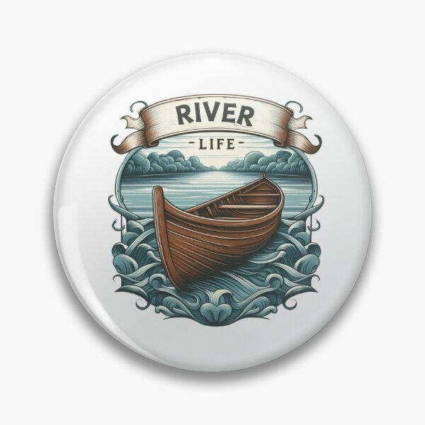 Item preview, River Life designed and sold by deniz kaya.