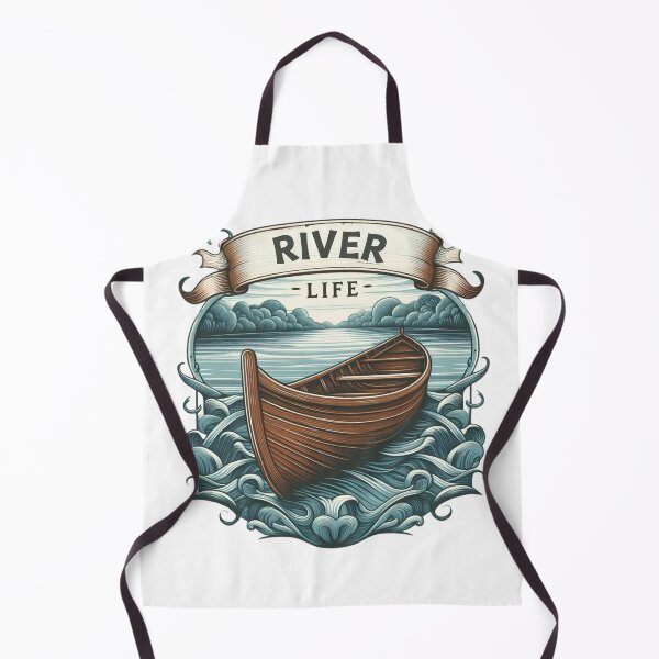 Item preview, River Life designed and sold by deniz kaya.