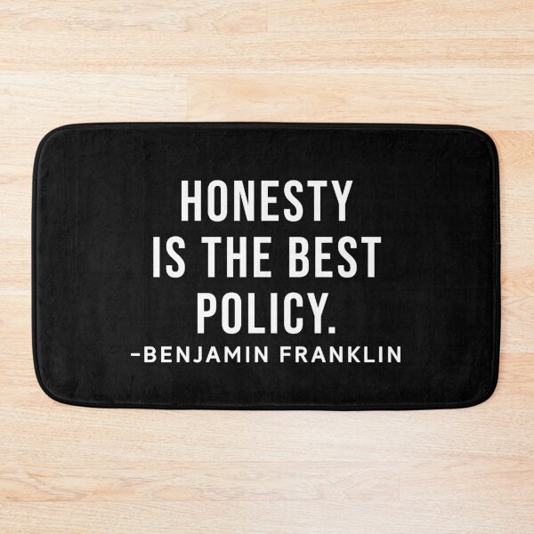 Item preview, Benjamin Franklin Quote designed and sold by SoulQuot.