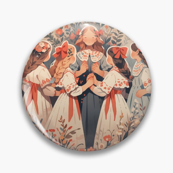 Item preview, A Maiden’s Folklore designed and sold by MinimalSim.