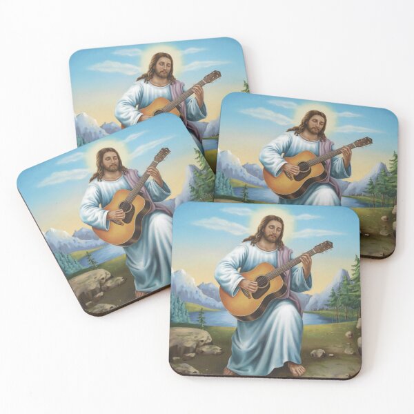 Item preview, GUITAR JESUS ". Jesus bassist  designed and sold by Obinne.