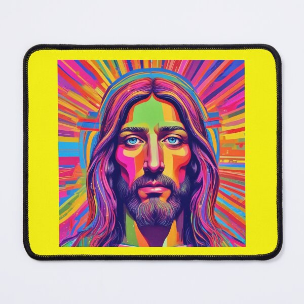Item preview, Jesus designed and sold by Bondillero.