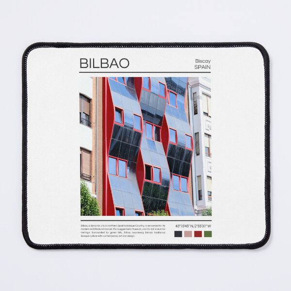 Item preview, Bilbao - Spain - Photography designed and sold by StudioRedKoala.