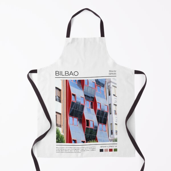 Item preview, Bilbao - Spain - Photography designed and sold by StudioRedKoala.
