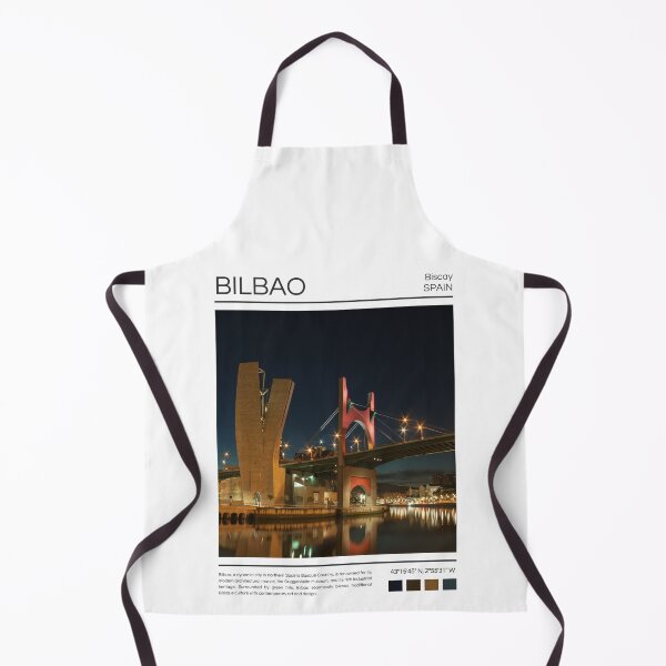 Item preview, Bilbao - Spain - Photography designed and sold by StudioRedKoala.
