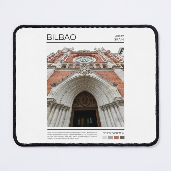Item preview, Bilbao - Spain - Photography designed and sold by StudioRedKoala.