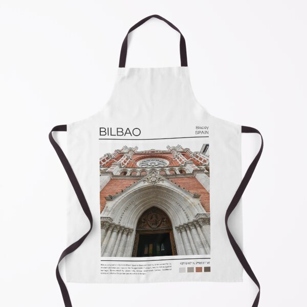 Item preview, Bilbao - Spain - Photography designed and sold by StudioRedKoala.