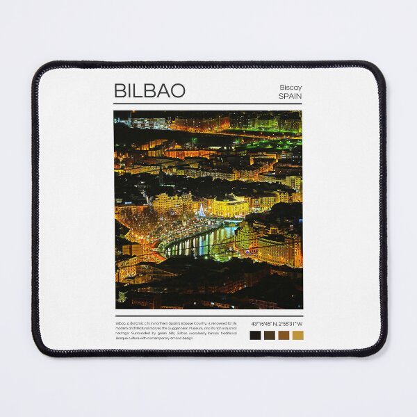 Item preview, Bilbao - Spain - Photography designed and sold by StudioRedKoala.
