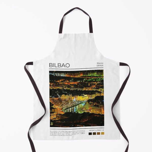 Item preview, Bilbao - Spain - Photography designed and sold by StudioRedKoala.