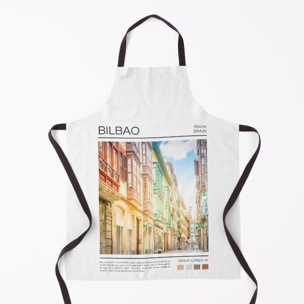 Item preview, Bilbao - Spain - Photography designed and sold by StudioRedKoala.