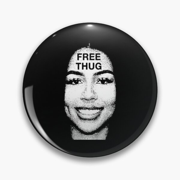 Item preview, Free Thug designed and sold by uniquestuffff.