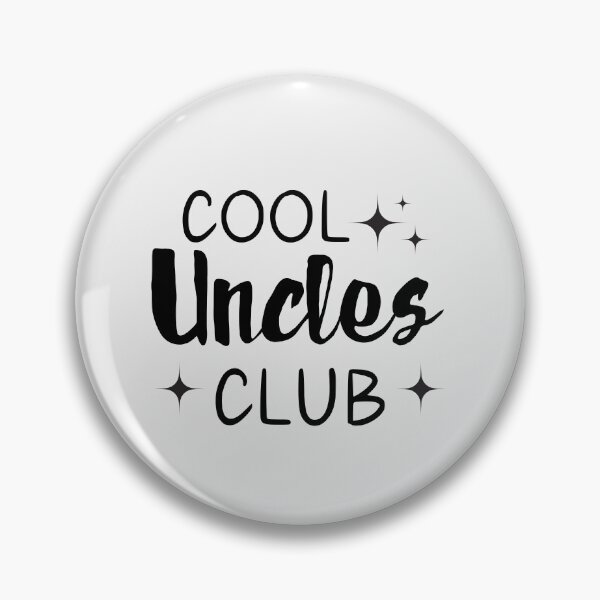 Item preview, Cool Uncles Club, Cool Uncle designed and sold by faridman.