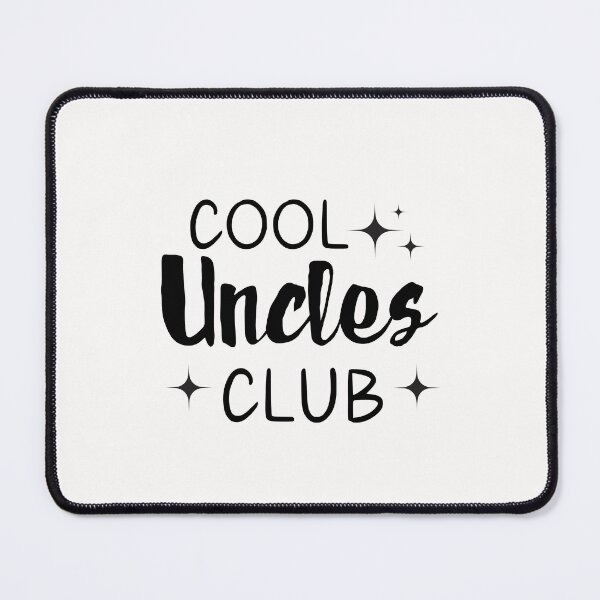 Item preview, Cool Uncles Club, Cool Uncle designed and sold by faridman.