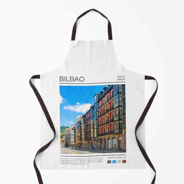Item preview, Bilbao - Spain - Photography designed and sold by StudioRedKoala.