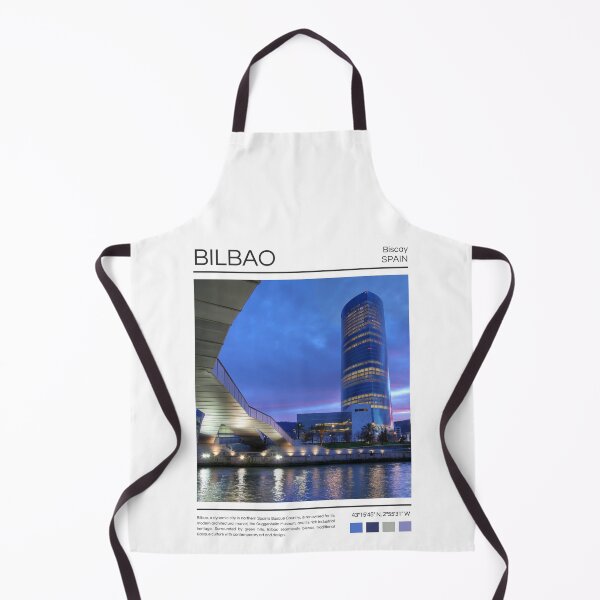 Item preview, Bilbao - Spain - Photography designed and sold by StudioRedKoala.