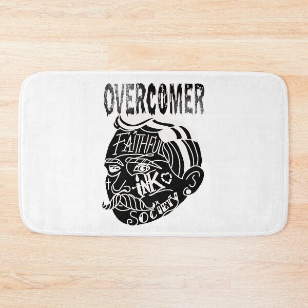 Item preview, Overcomer faithful in society designed and sold by X1810x.