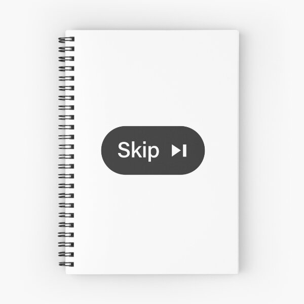 Item preview, 5, 4, 3, 2, 1, Skip.  designed and sold by Mike Monahan.