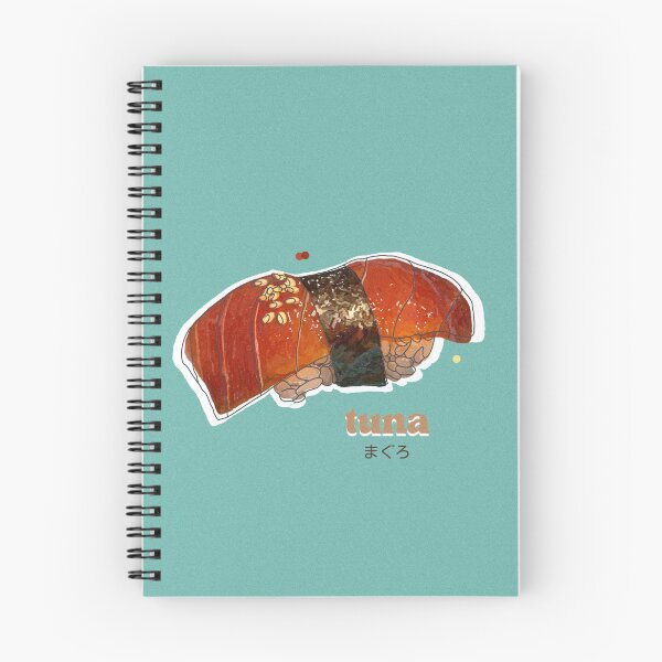 Item preview, Tuna Nigiri Sushi designed and sold by LikhaniVi.