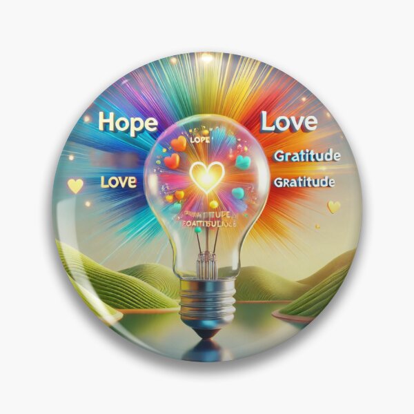 Item preview, Focus on the Good designed and sold by WildVista.