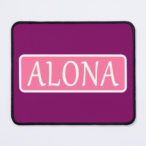 Item preview, Alona Name designed and sold by Jeallan Designs.