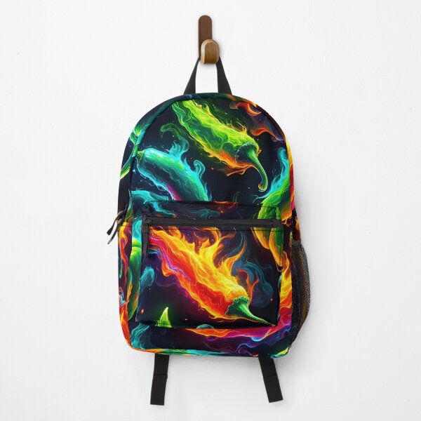 Item preview, Hot Chili Peppers Pattern designed and sold by clipify.