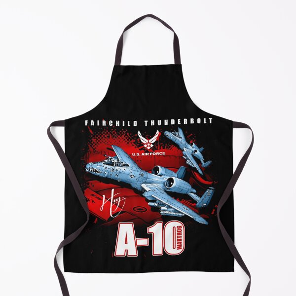 Item preview, A10 Warthog Fairchild Thunderbolt USAF Fighter Aircraft designed and sold by Aerolovers.