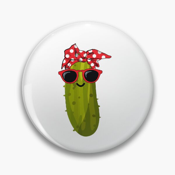 Item preview, Funny Pickle bandana Headband and Glasses designed and sold by justin1990.