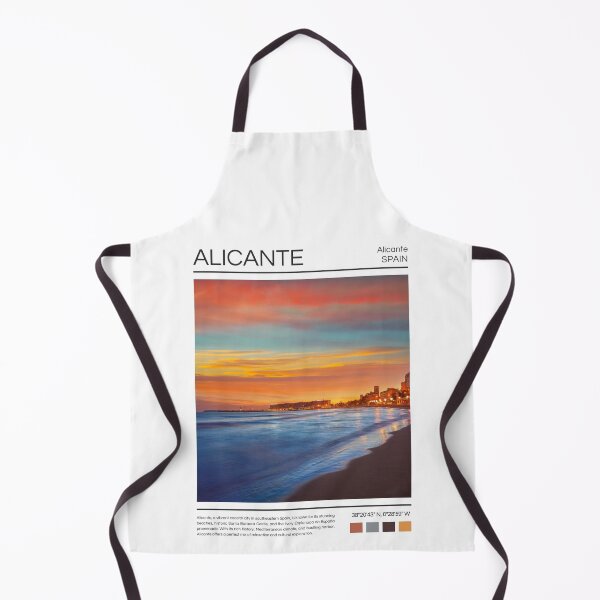 Item preview, Alicante - Spain - Photography designed and sold by StudioRedKoala.