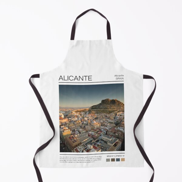 Item preview, Alicante - Spain - Photography designed and sold by StudioRedKoala.