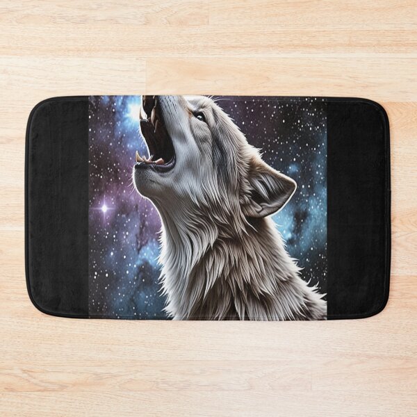 Item preview, Galactic Wolf designed and sold by REINADODESIGNS.