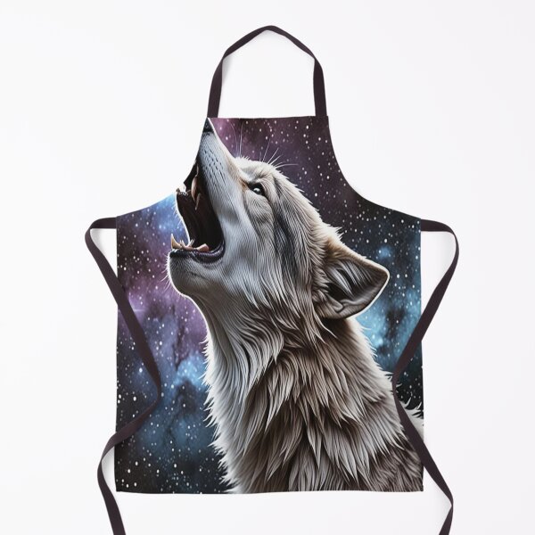 Item preview, Galactic Wolf designed and sold by REINADODESIGNS.