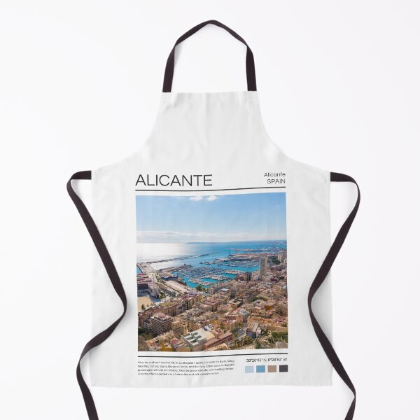 Item preview, Alicante - Spain - Photography designed and sold by StudioRedKoala.