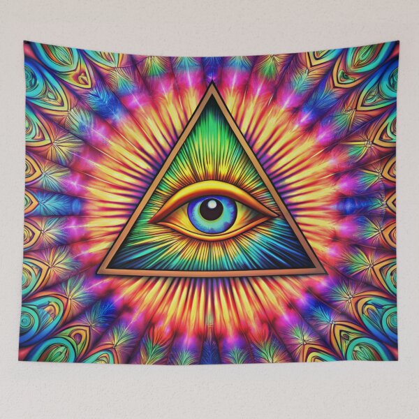 Item preview, psylluminati designed and sold by Slycopro.