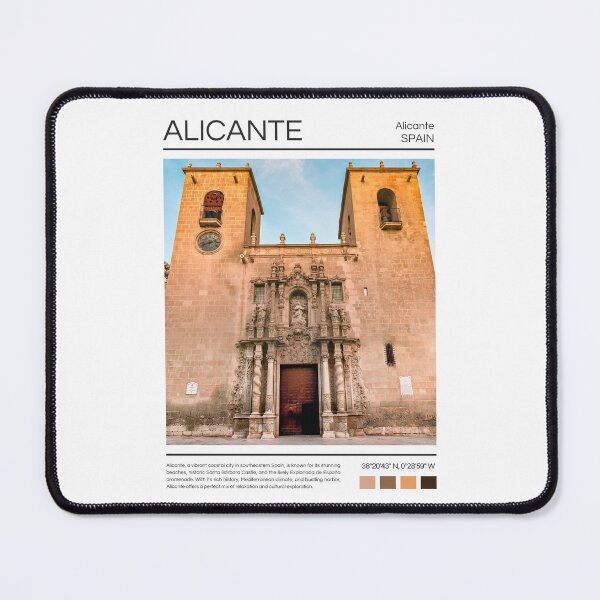 Item preview, Alicante - Spain - Photography designed and sold by StudioRedKoala.