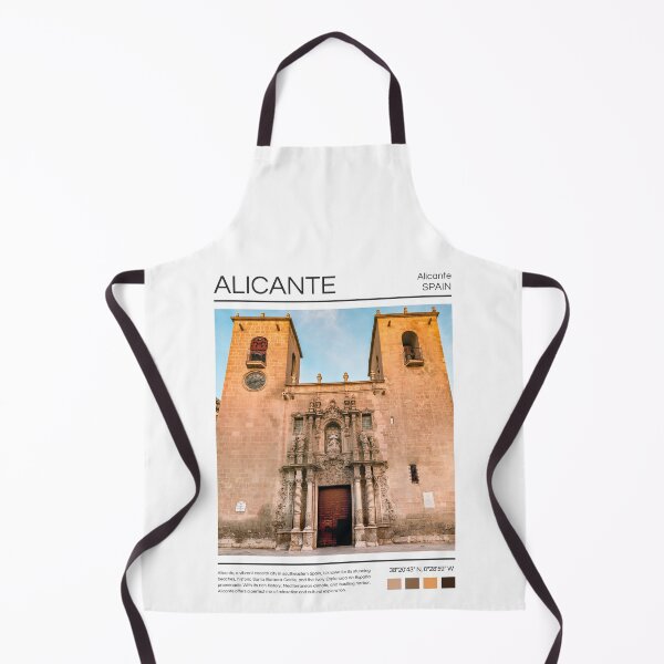 Item preview, Alicante - Spain - Photography designed and sold by StudioRedKoala.