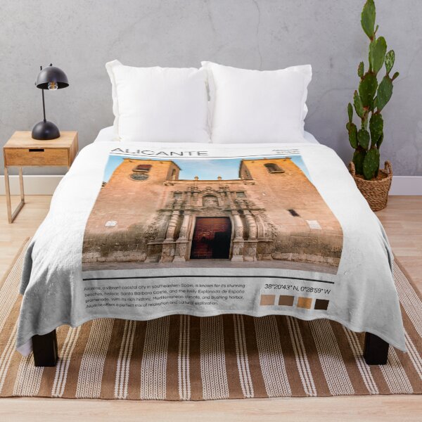 Item preview, Alicante - Spain - Photography designed and sold by StudioRedKoala.