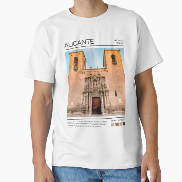 Item preview, Alicante - Spain - Photography designed and sold by StudioRedKoala.