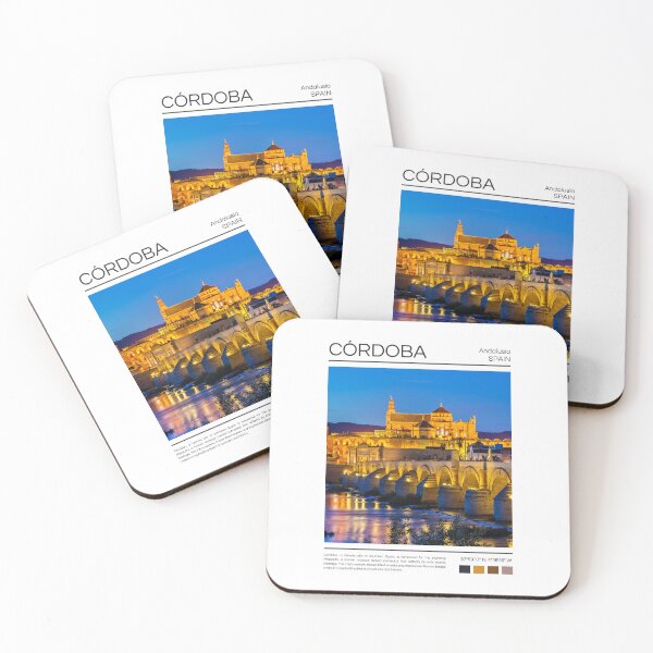 Item preview, Córdoba - Spain - Photography designed and sold by StudioRedKoala.