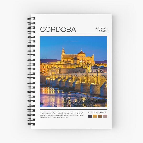 Item preview, Córdoba - Spain - Photography designed and sold by StudioRedKoala.