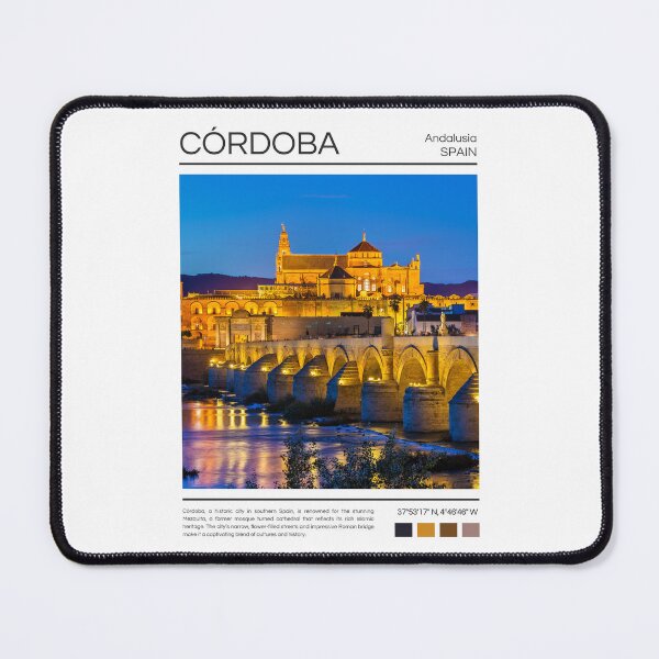 Item preview, Córdoba - Spain - Photography designed and sold by StudioRedKoala.