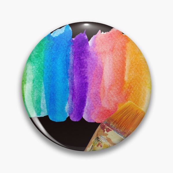 Item preview, Pincel de colores designed and sold by Marcin-PL.