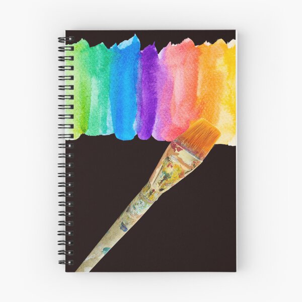 Item preview, Brush of Colors designed and sold by Marcin-PL.