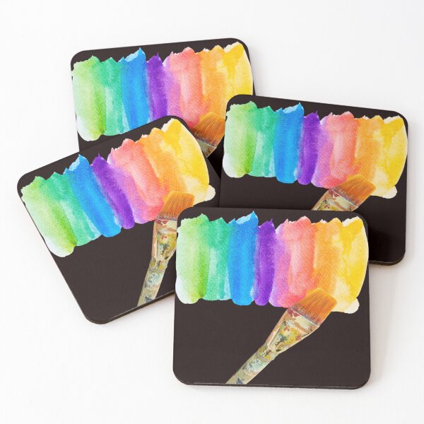 Item preview, Brush of Colors designed and sold by Marcin-PL.