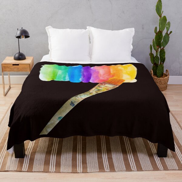 Item preview, Brush of Colors designed and sold by Marcin-PL.