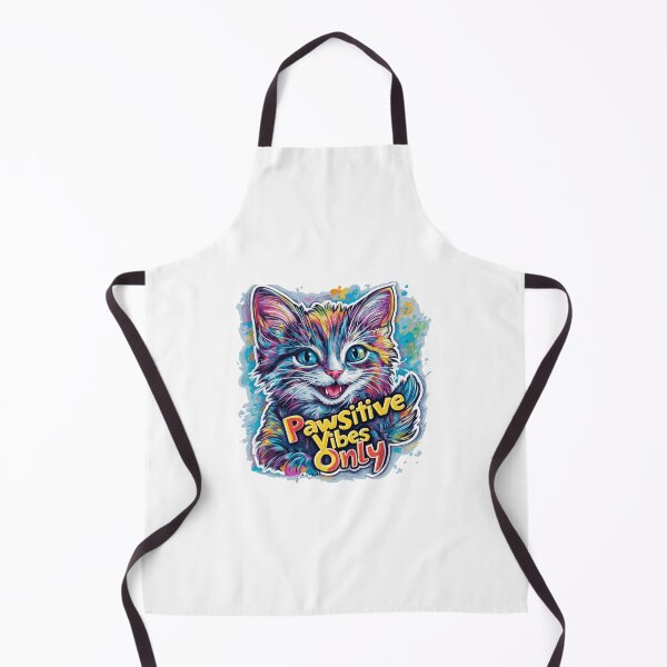 Item preview, Pawsitive Vibes Only designed and sold by Liseri.